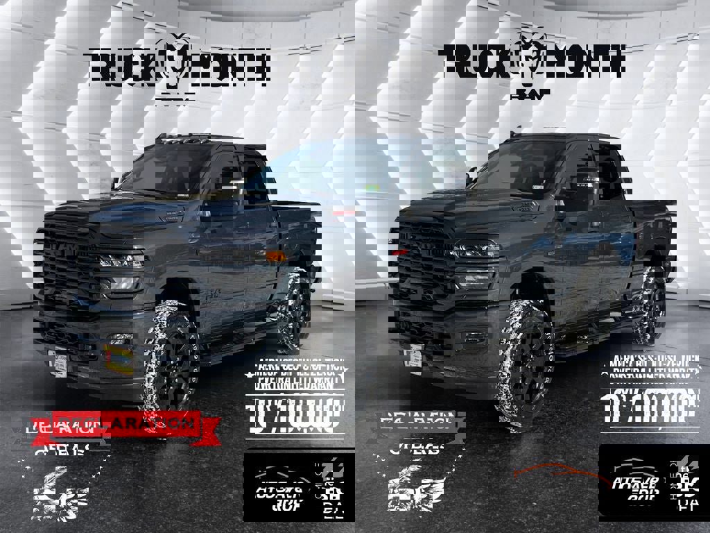 New 2026 RAM 2500 Big Horn image 1