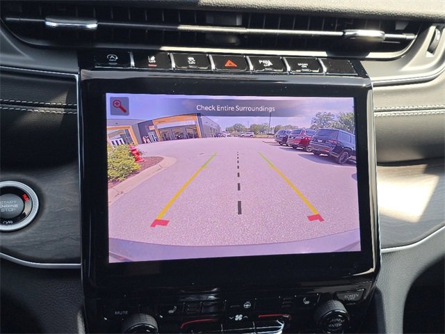 New 2025 Jeep Grand Cherokee L Limited image 12