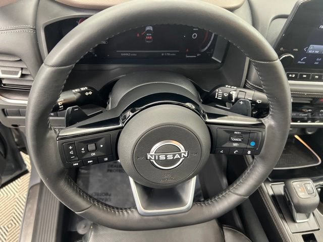 Used 2023 Nissan Rogue Platinum w/ Platinum Premium Package AWD/4WD image 20