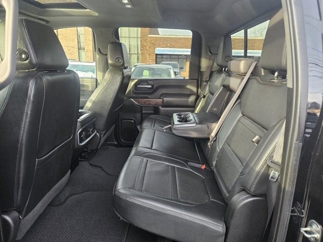 Used 2022 GMC Sierra 3500 Denali image 19
