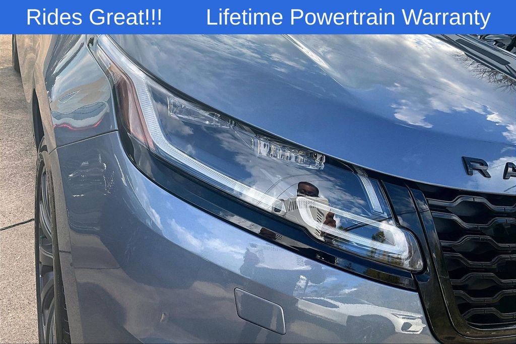 Used 2023 Land Rover Range Rover Velar R-Dynamic S image 39