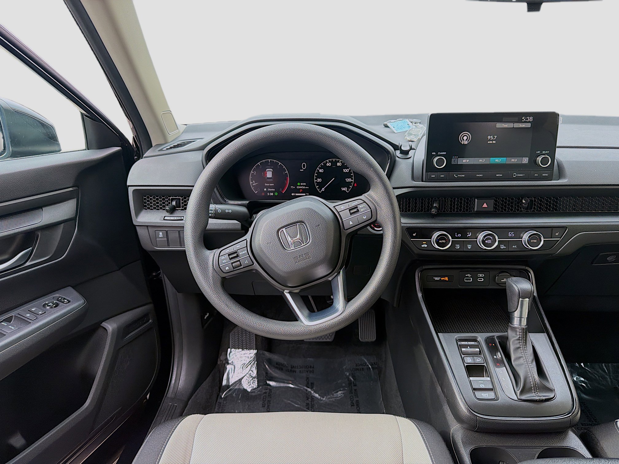 Certified 2024 Honda CR-V EX image 22