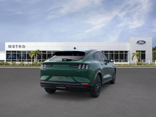 New 2025 Ford Mustang Mach-E Premium w/ Interior Protection Package image 8
