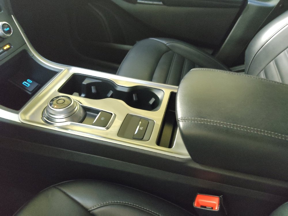 Used 2024 Ford Edge SEL image 26