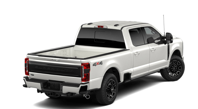 New 2026 Ford F350 Platinum AWD/4WD image 21