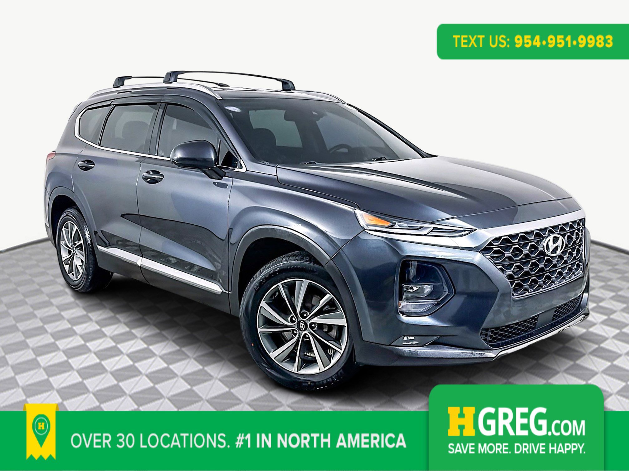 Used 2020 Hyundai Santa Fe SEL w/ Convenience Package