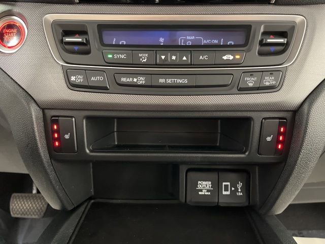 Used 2023 Honda Ridgeline RTL image 27