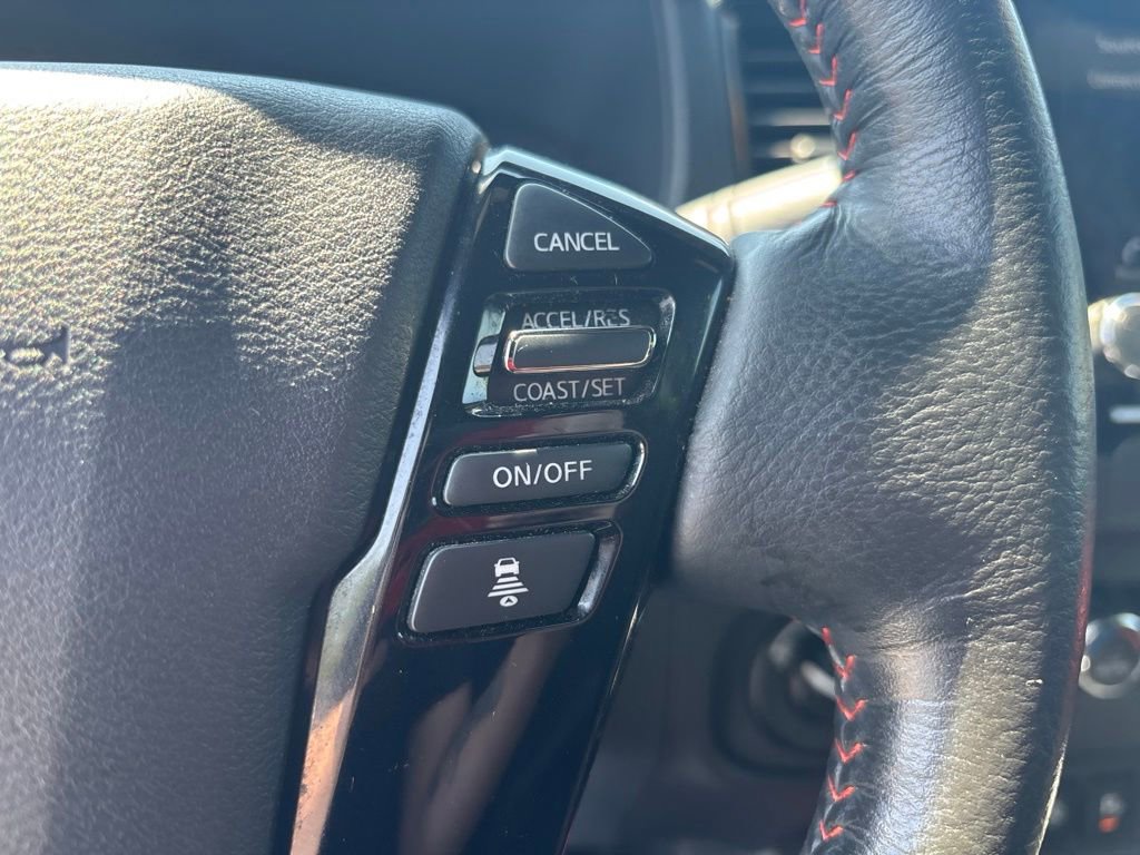 Used 2023 Nissan Frontier PRO-4X w/ Pro Convenience Package AWD/4WD image 19