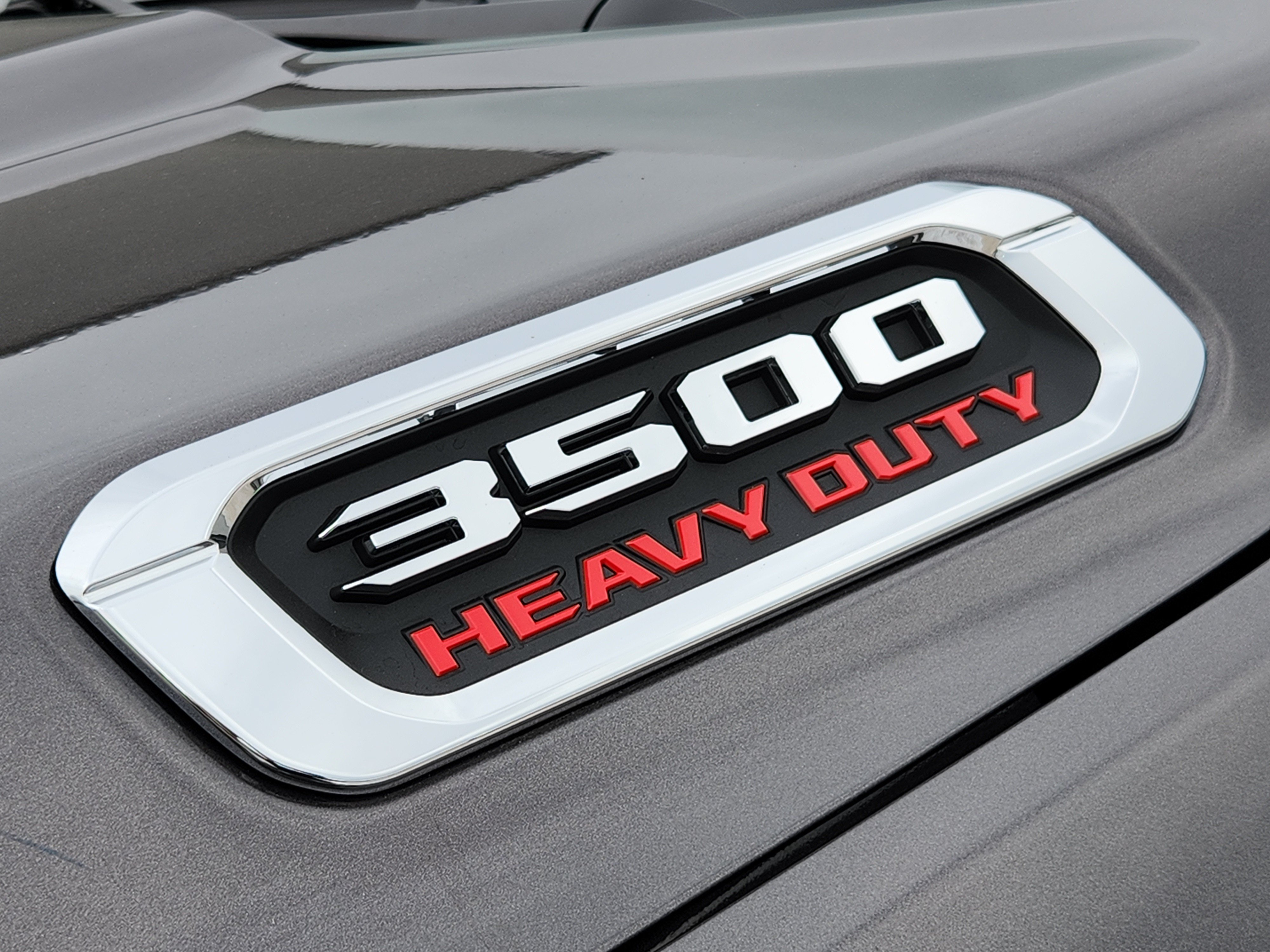 New 2026 RAM 3500 Tradesman AWD/4WD image 7