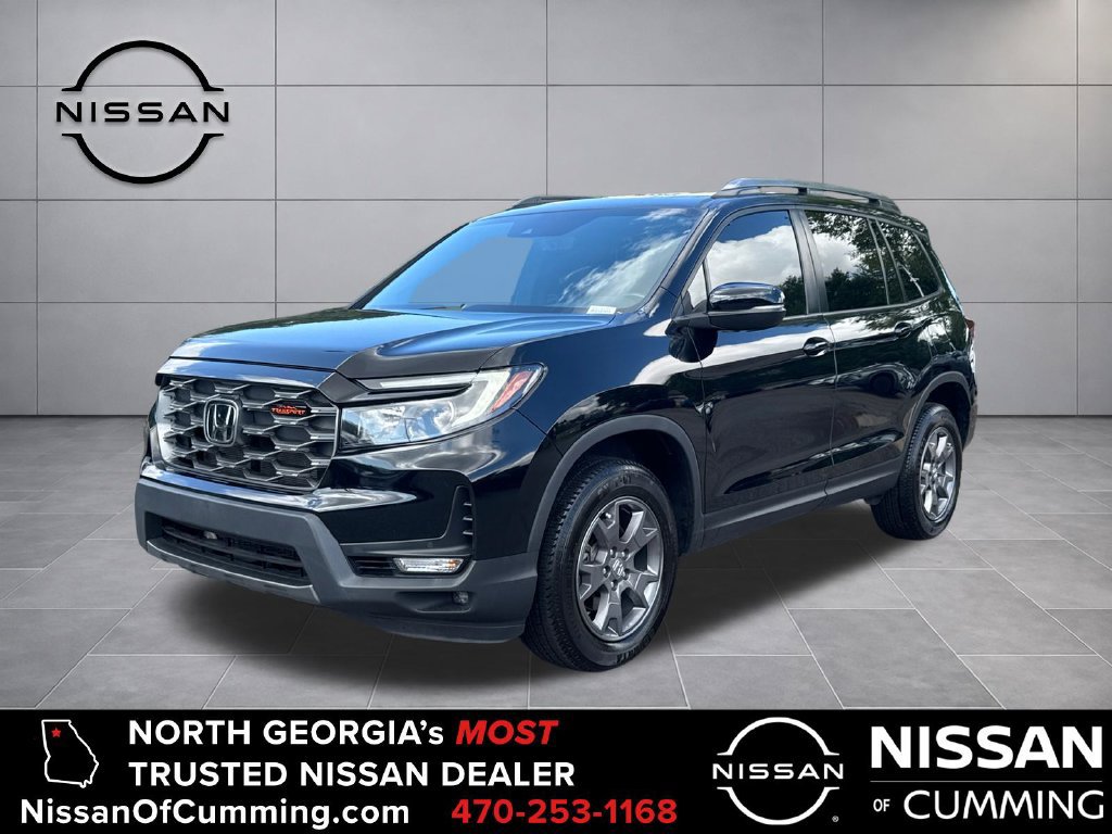 Used 2024 Honda Passport TrailSport image 1