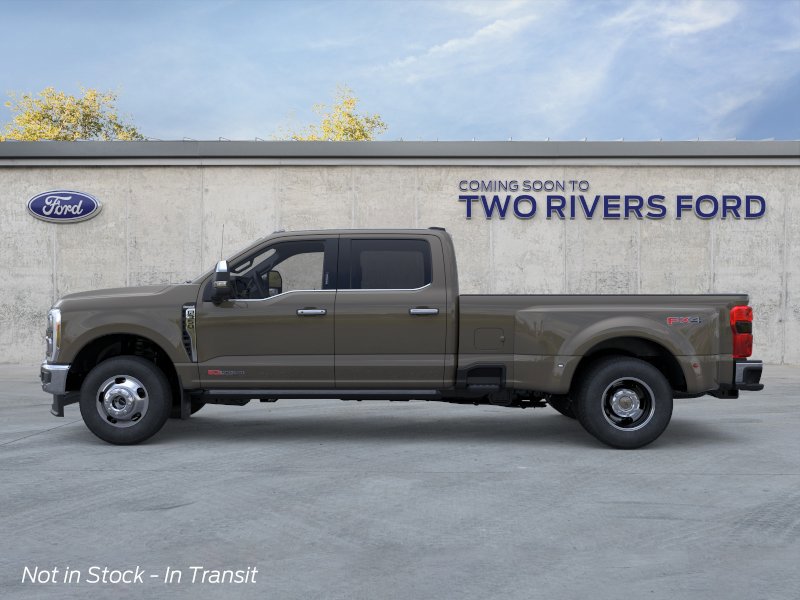 New 2026 Ford F350 4x4 Crew Cab DRW Super Duty image 3
