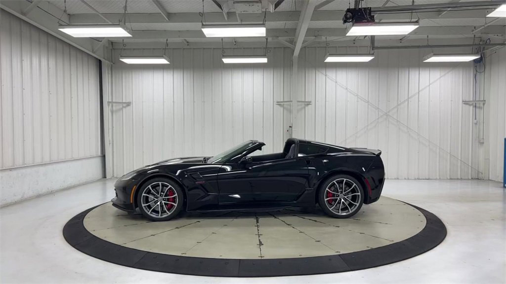 Used 2017 Chevrolet Corvette Grand Sport image 5