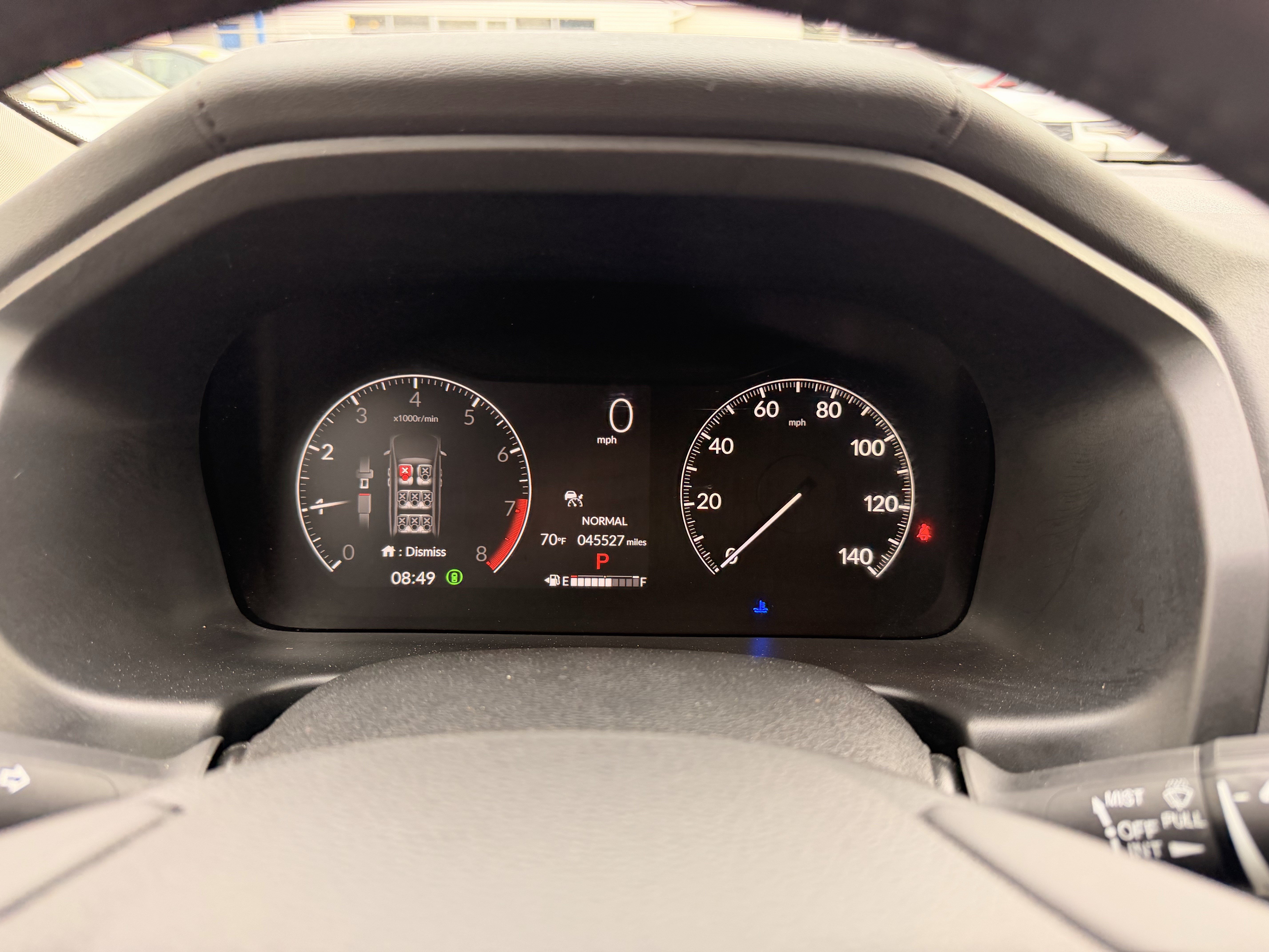 Used 2025 Honda Odyssey EX-L image 19