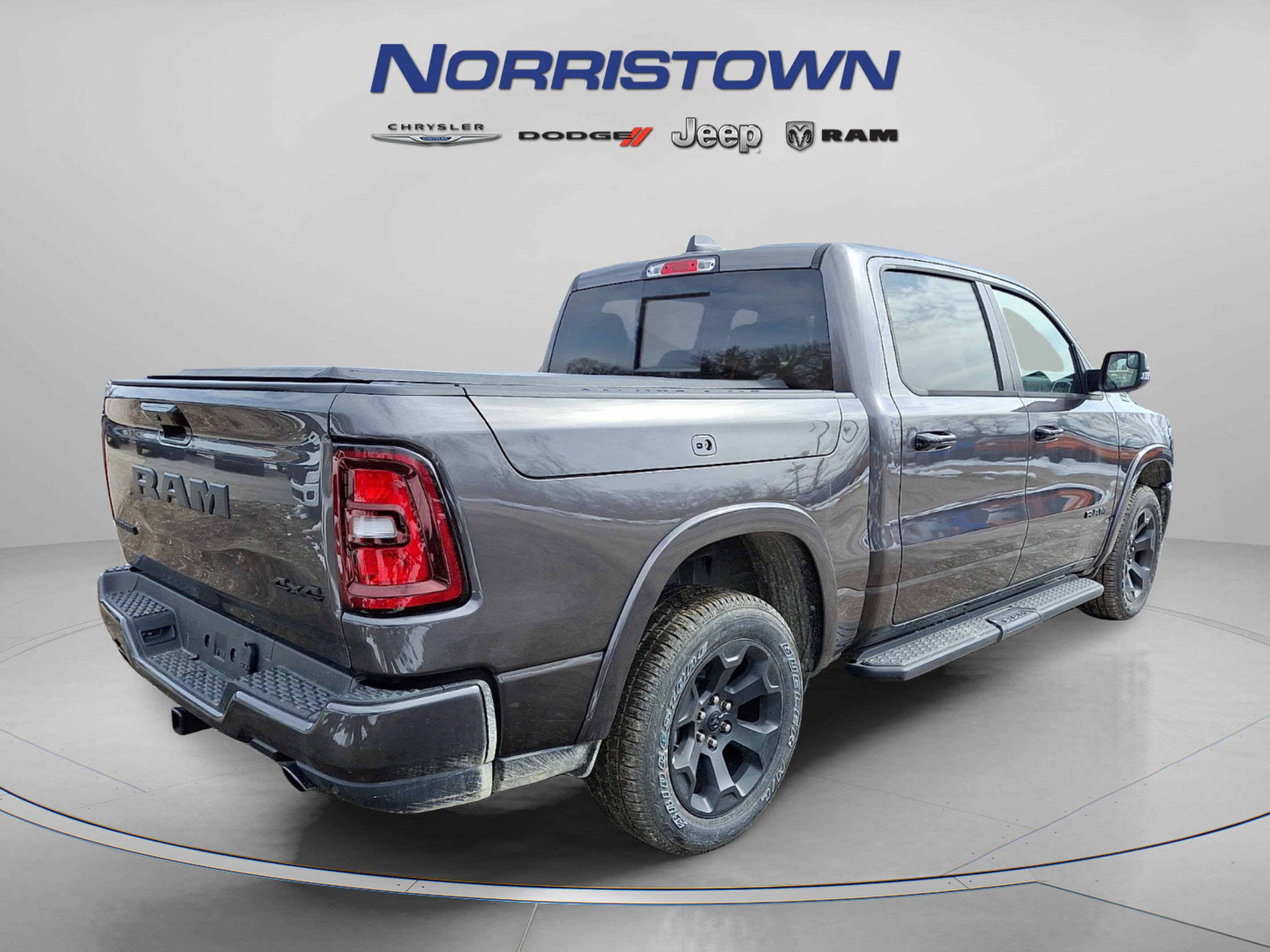 New 2026 RAM 1500 Big Horn image 4