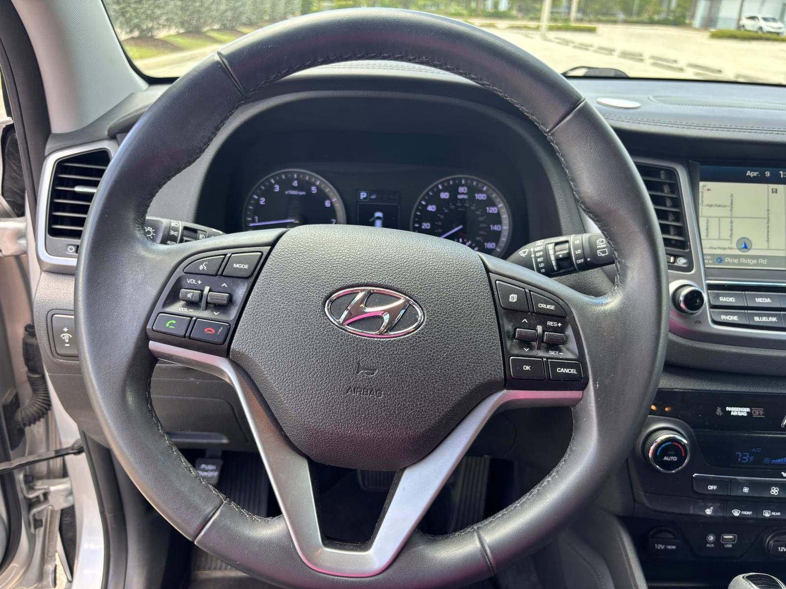 Used 2016 Hyundai Tucson Limited FWD image 29