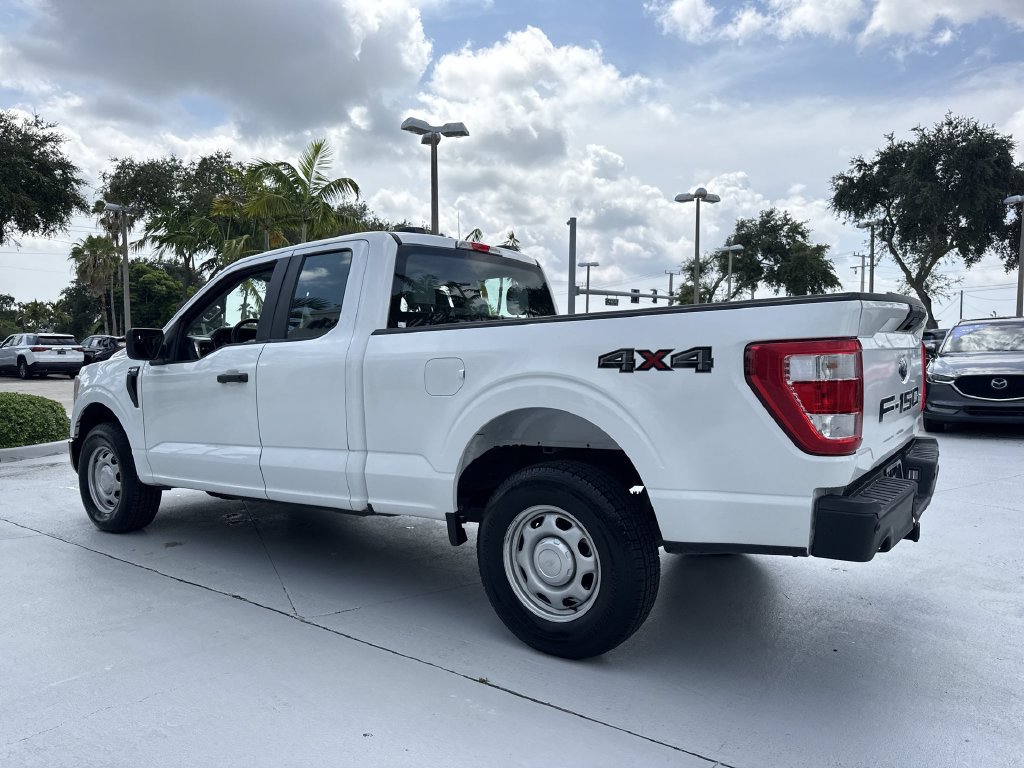 Used 2022 Ford F150 XL w/ Equipment Group 101A High AWD/4WD image 26