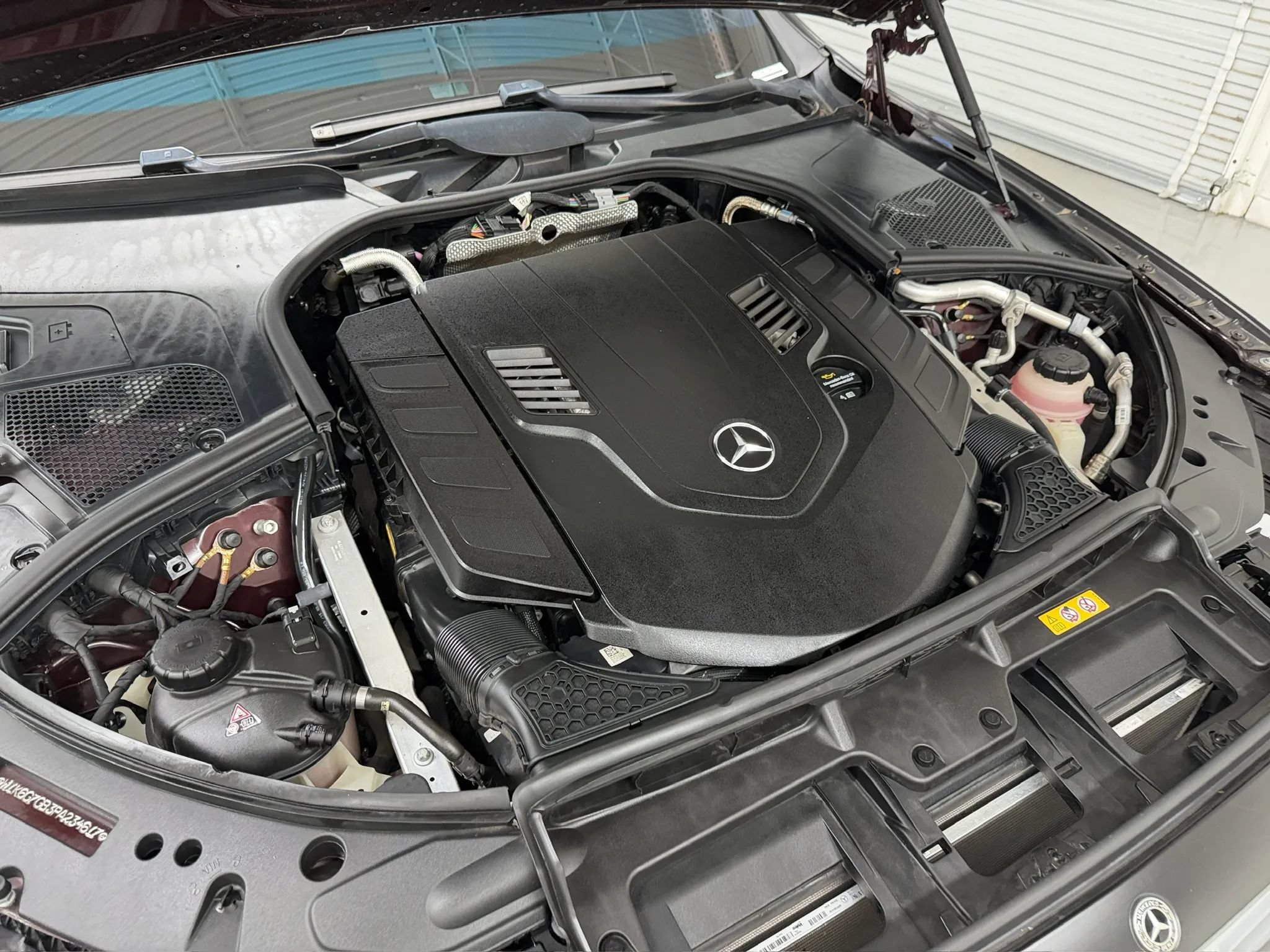 Used 2023 Mercedes-Benz S 580 4MATIC Sedan image 94