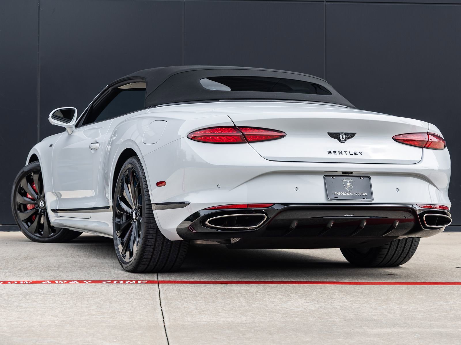 Used 2025 Bentley Continental GTC AWD/4WD image 7