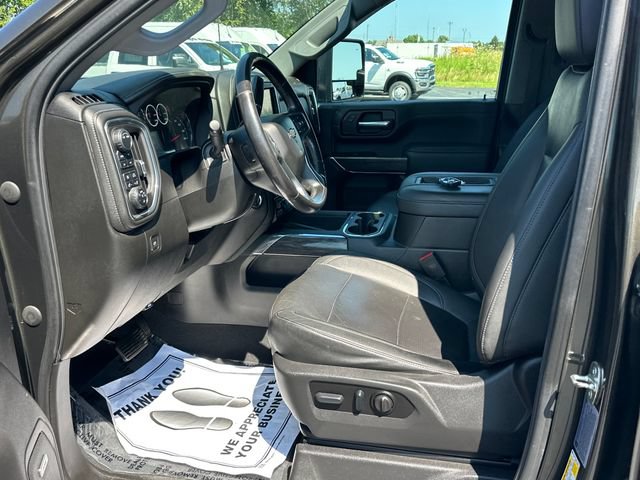 Used 2022 Chevrolet Silverado 2500 LTZ w/ LTZ Plus Package AWD/4WD image 11