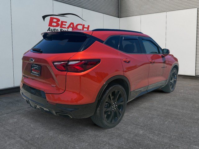 Used 2021 Chevrolet Blazer RS w/ Enhanced Convenience Package AWD/4WD image 13