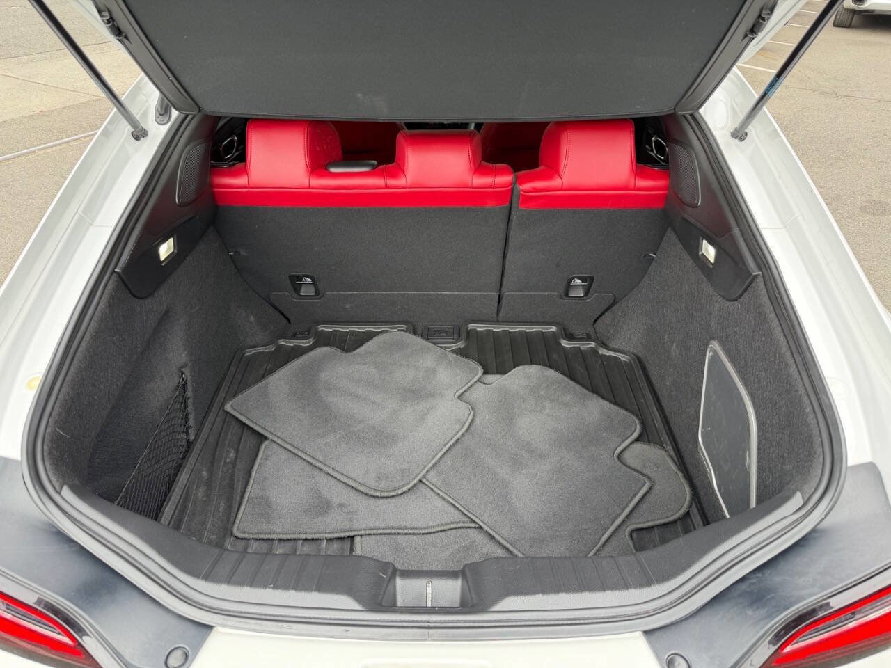 Used 2023 Acura Integra A-Spec FWD image 8