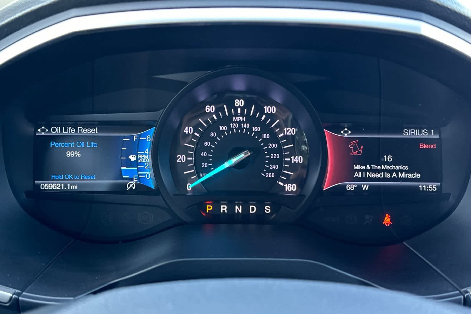Certified 2019 Ford Edge SEL w/ Equipment Group 201A FWD image 25