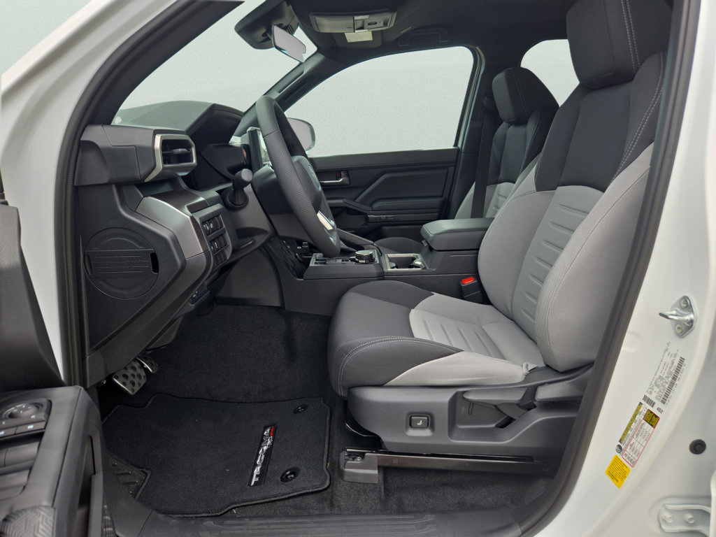 New 2026 Toyota Tacoma TRD Sport AWD/4WD image 14