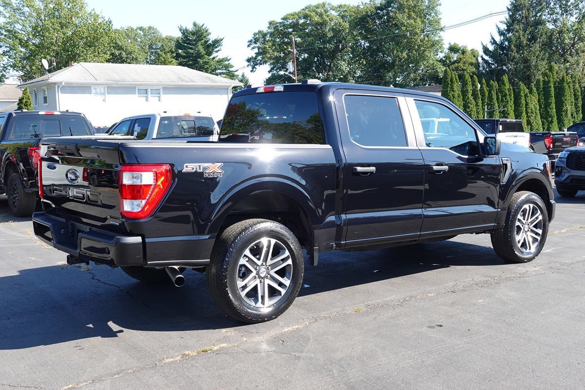 Used 2023 Ford F150 XL w/ XL STX Apperance Package AWD/4WD image 3