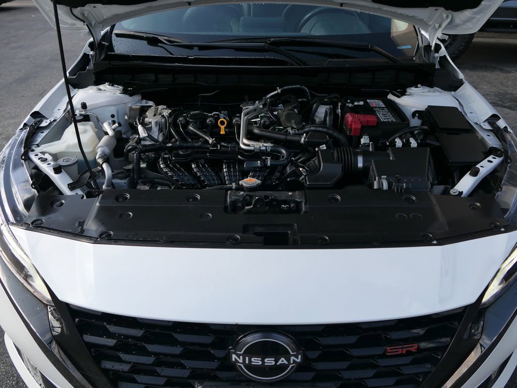 Used 2024 Nissan Altima 2.5 SR FWD image 28