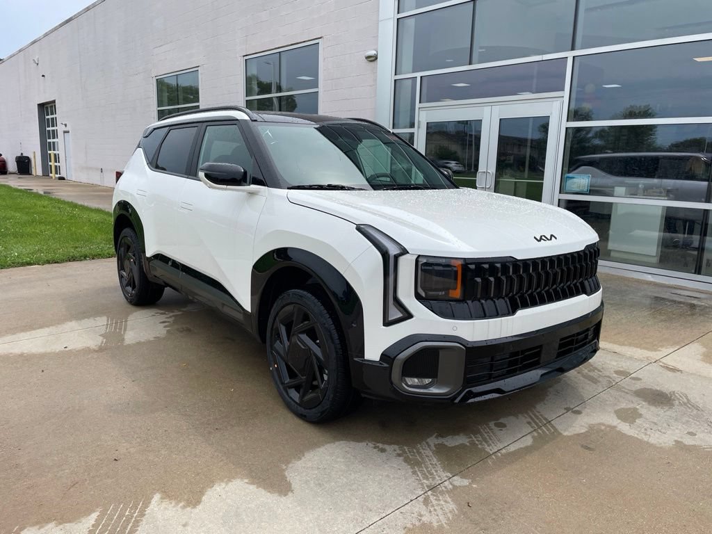 New 2027 Kia Seltos X-Line SX w/ X-Line SX Prestige Package