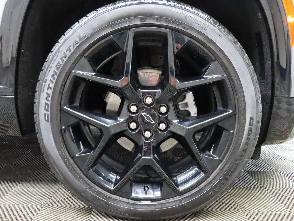 Used 2024 Chevrolet Traverse RS w/ LPO, Floor Liner Package image 8