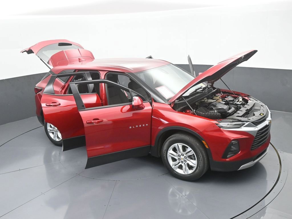 Used 2022 Chevrolet Blazer LT image 57