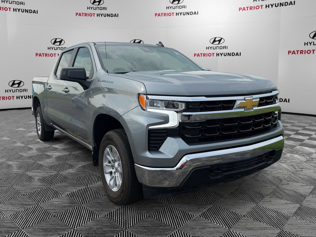 Used 2025 Chevrolet Silverado 1500 LT AWD/4WD 360° Tour
