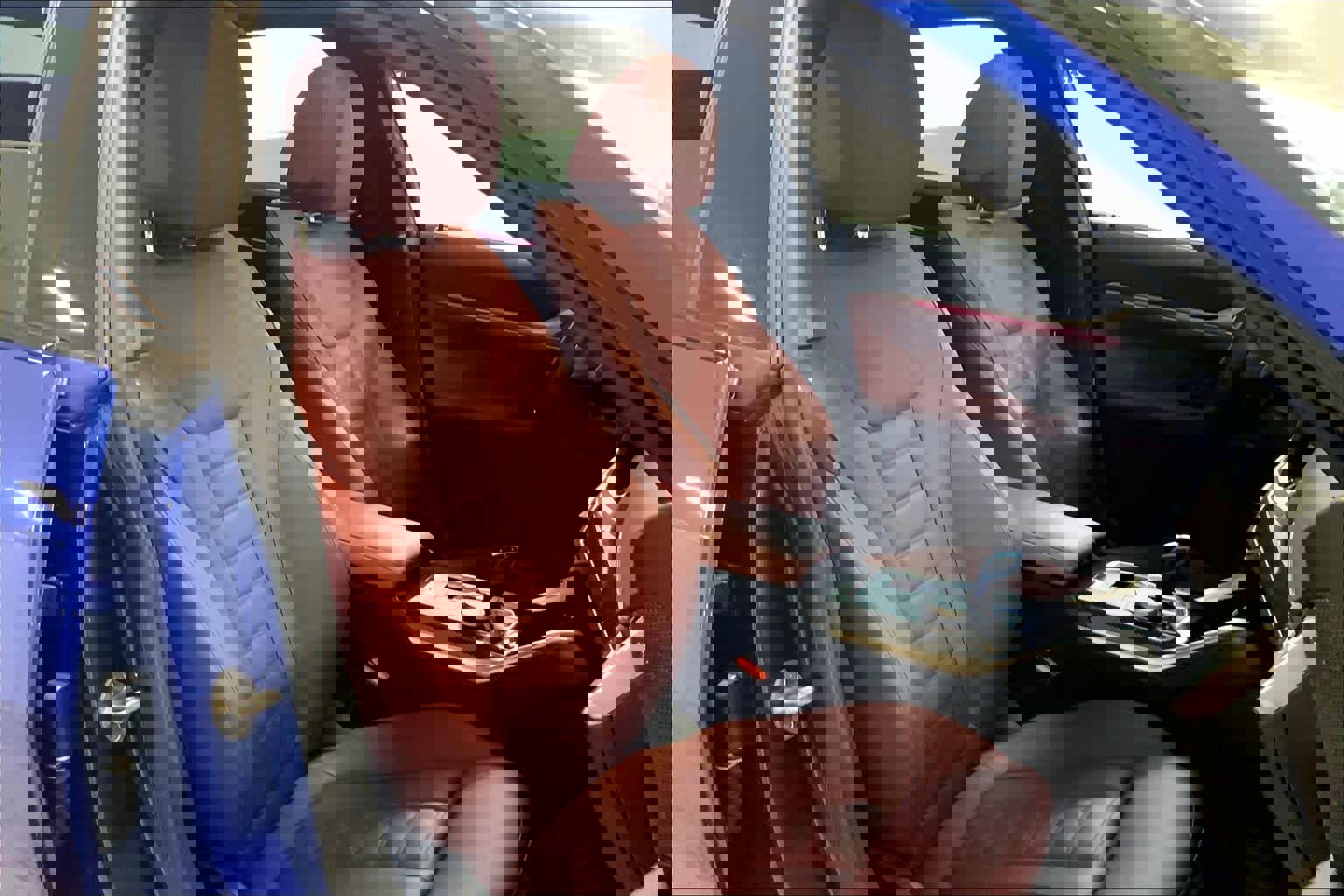 Used 2023 BMW i4 M50 w/ M Carbon Exterior Package image 8