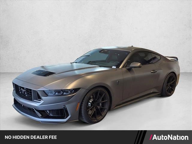 Used 2025 Ford Mustang Dark Horse RWD video 1