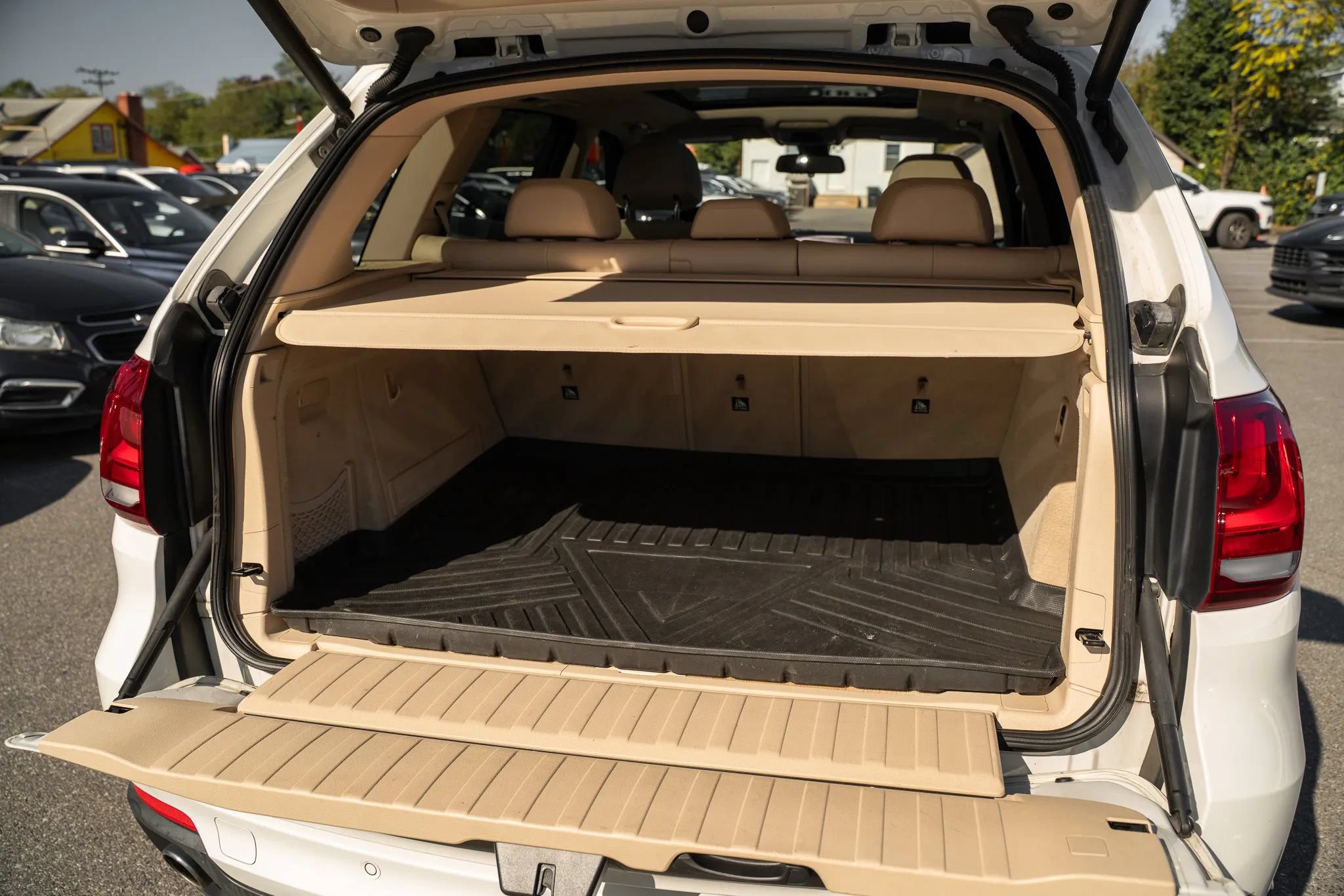 Used 2015 BMW X5 xDrive35d AWD/4WD image 10