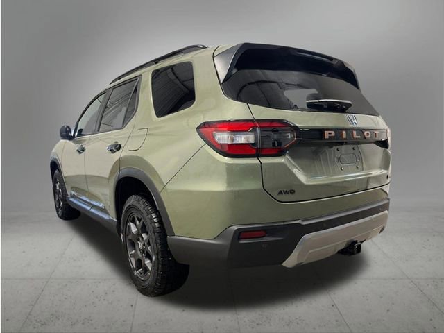 New 2026 Honda Pilot TrailSport image 3