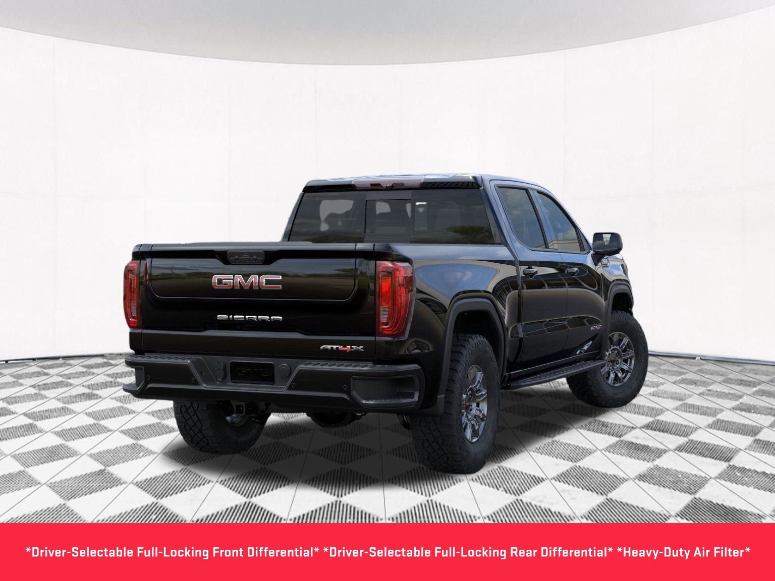 New 2026 GMC Sierra 1500 AT4X image 13