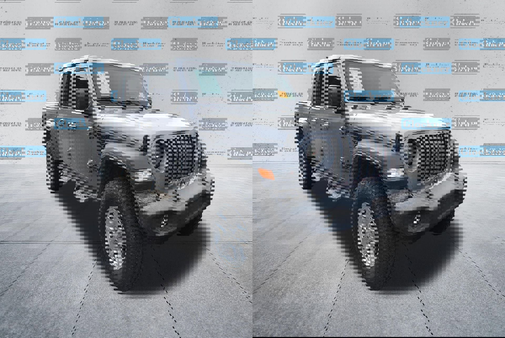 Used 2020 Jeep Gladiator Sport w/ Quick Order Package 24S image 10