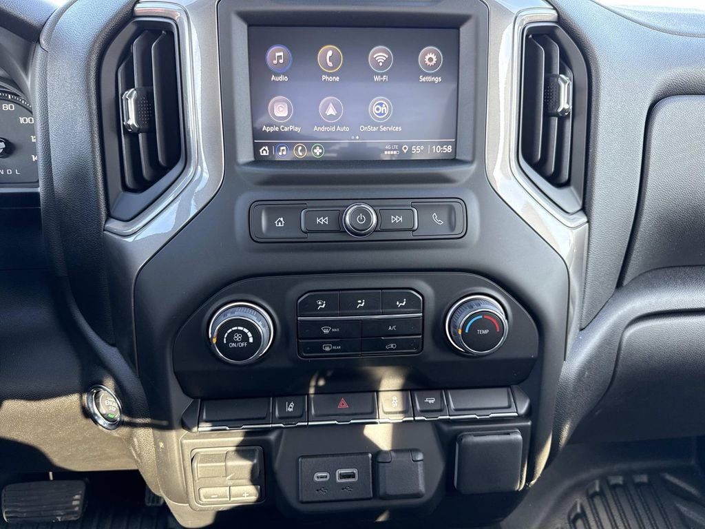 New 2026 Chevrolet Silverado 3500 W/T w/ WT Convenience Package RWD image 2
