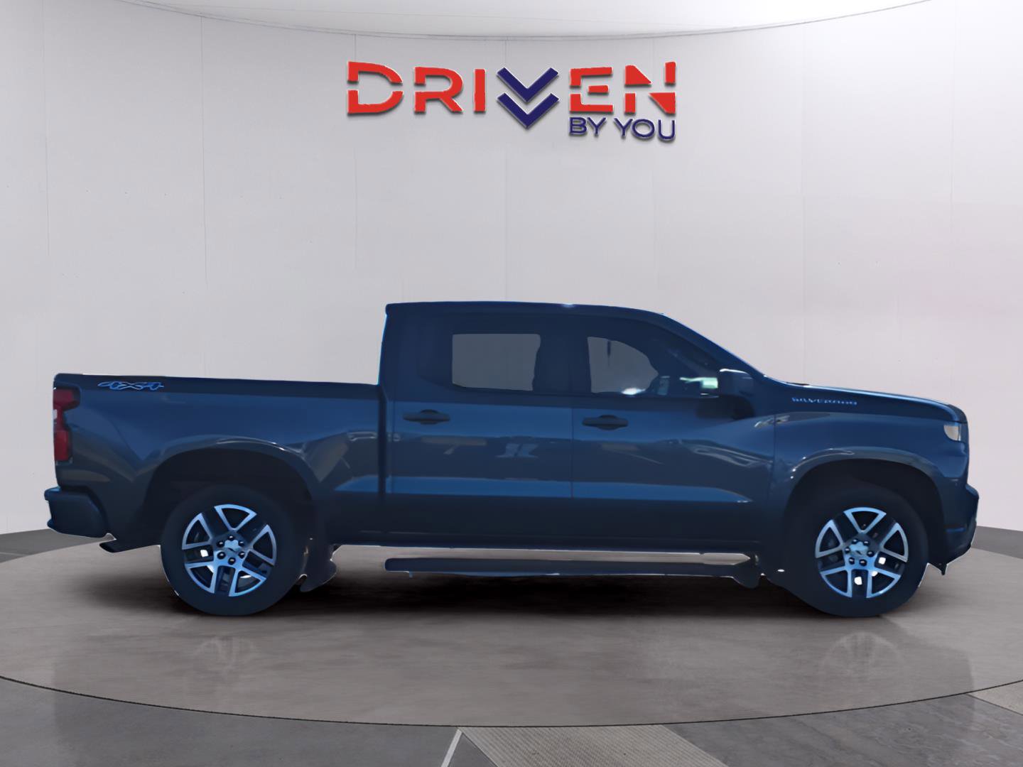 Used 2022 Chevrolet Silverado 1500 Custom image 7