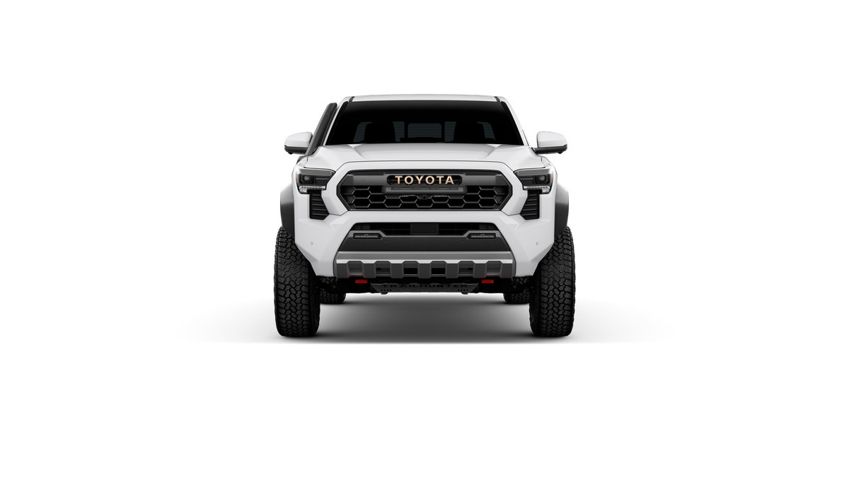 New 2026 Toyota Tacoma 4x4 Double Cab Hybrid image 57