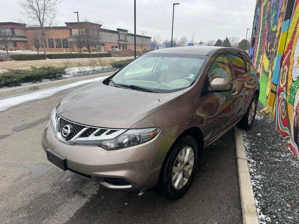 Used 2014 Nissan Murano S image 7
