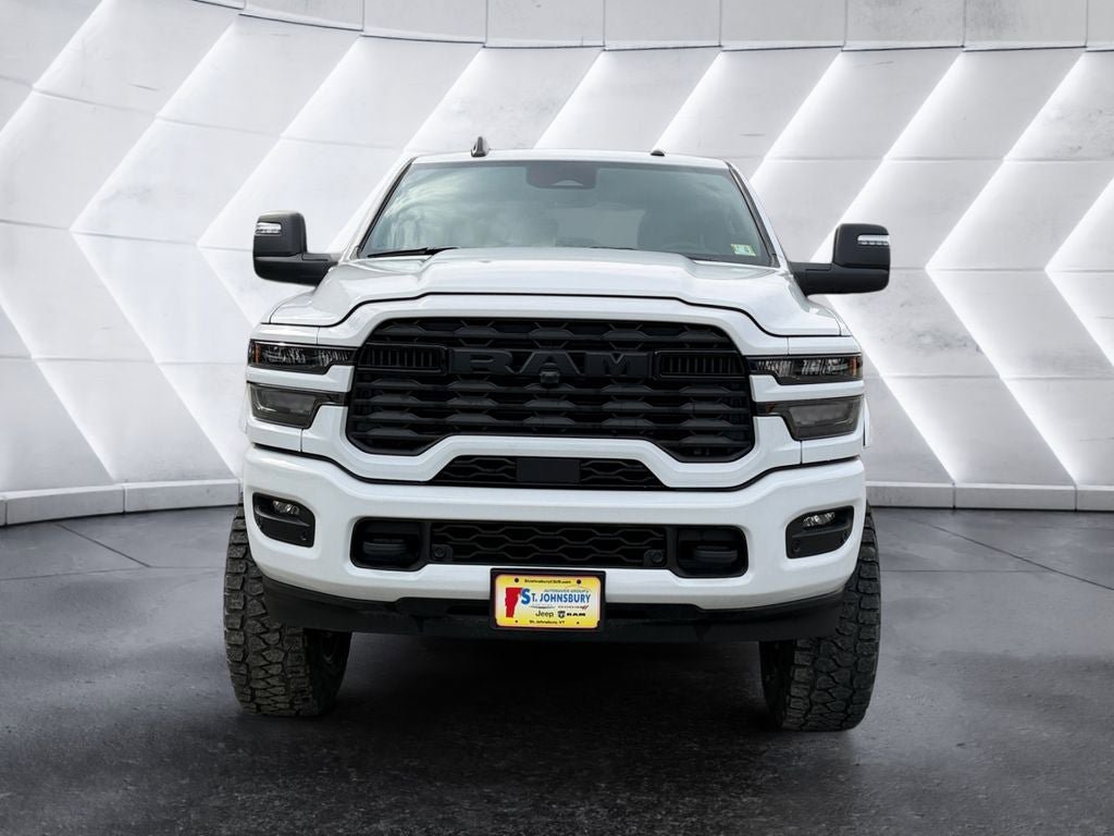 New 2025 RAM 2500 Big Horn AWD/4WD image 9