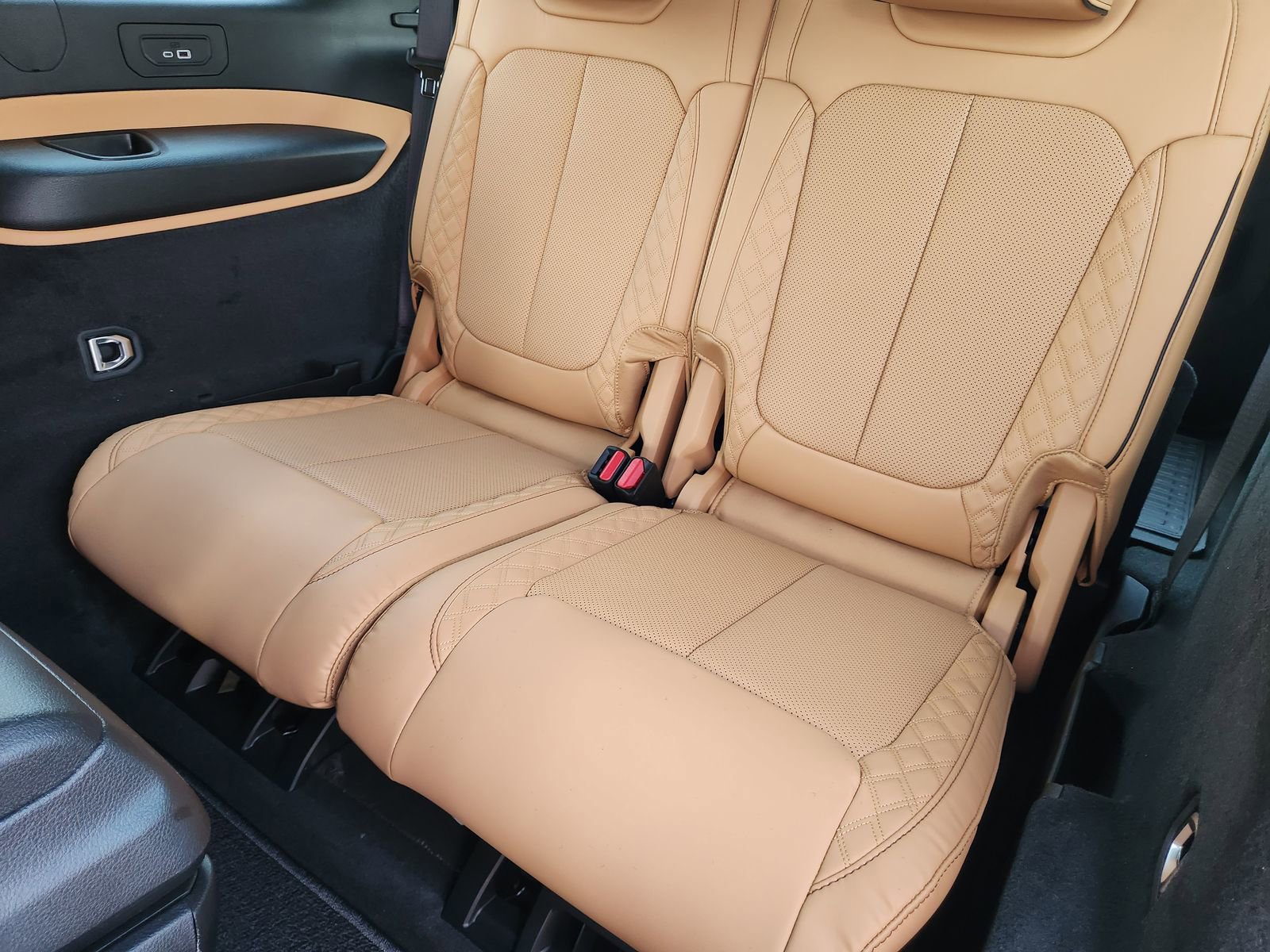 New 2025 Jeep Grand Cherokee L Summit AWD/4WD image 22