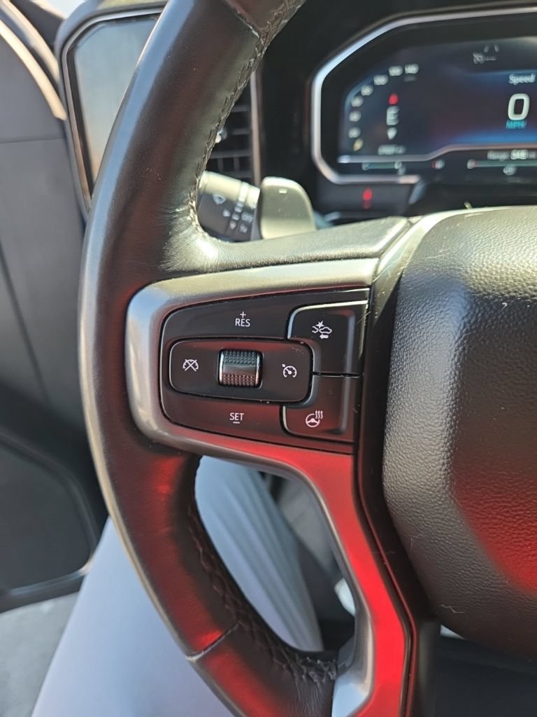 Used 2022 Chevrolet Silverado 1500 ZR2 AWD/4WD image 14