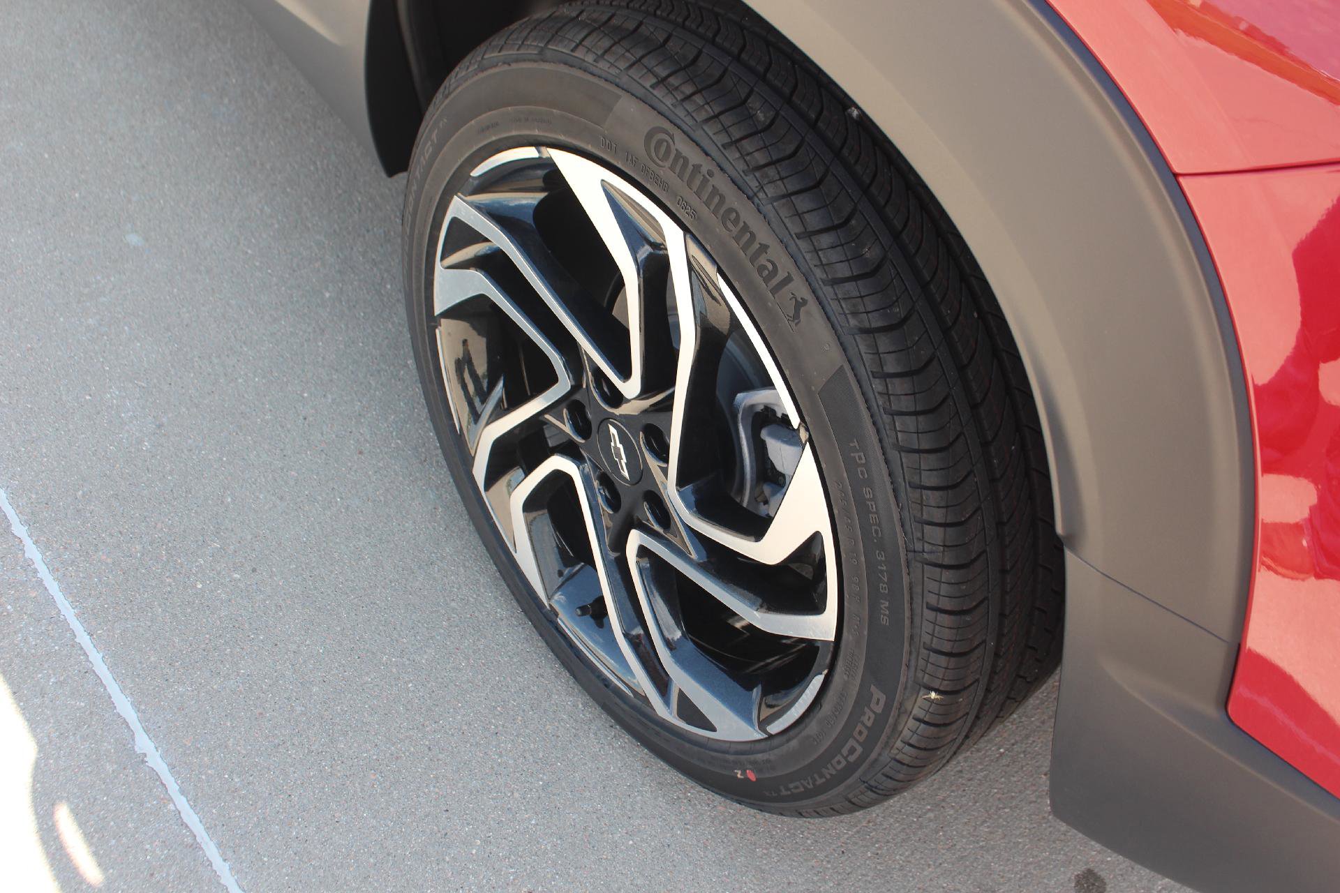 New 2026 Chevrolet TrailBlazer RS w/ Convenience Package image 22