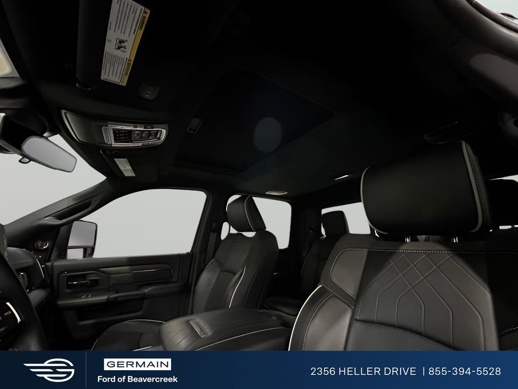 Used 2025 RAM 3500 Limited image 12