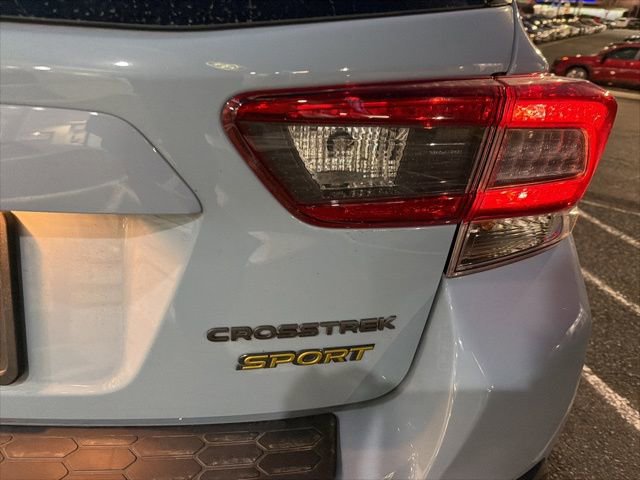 Used 2021 Subaru Crosstrek 2.5i Sport w/ Moonroof Package image 9