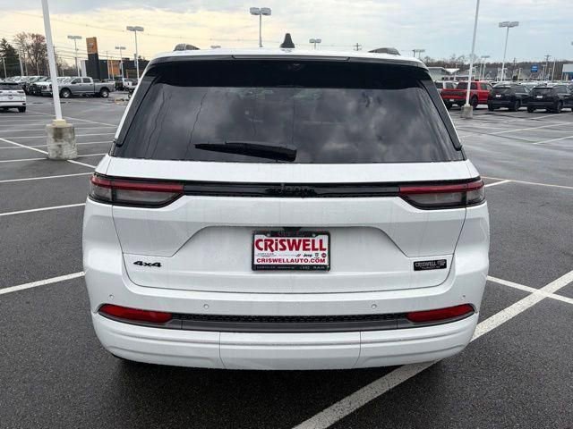 New 2026 Jeep Grand Cherokee Limited image 6